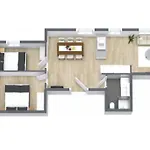 Bright And Modern 2-bedroom Apartment, Near Center, Location Leilighet Stavanger