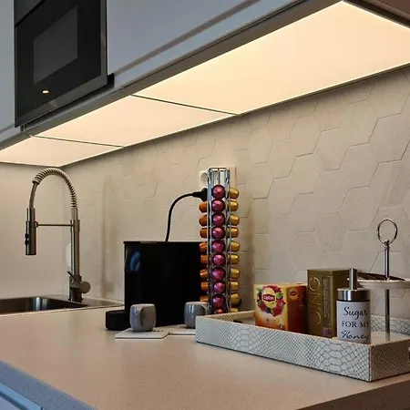 Bright And Modern 2-bedroom Apartment, Near Center, Location Daire Stavanger