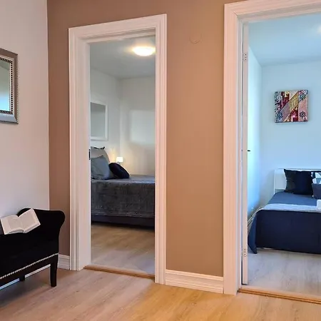 Bright And Modern 2-bedroom Apartment, Near Center, Best Location Stavanger
