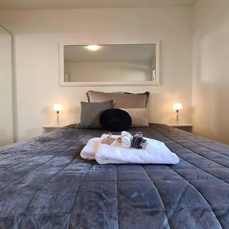 Bright And Modern 2-bedroom Apartment, Near Center, Best Location Apartment
