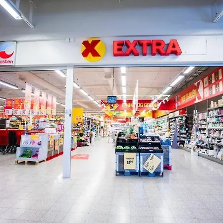 Bright And Modern 2-bedroom Apartment, Near Center, Location 斯塔万格