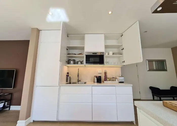 Bright And Modern 2-bedroom Apartment, Near Center, Location Apartamento Stavanger