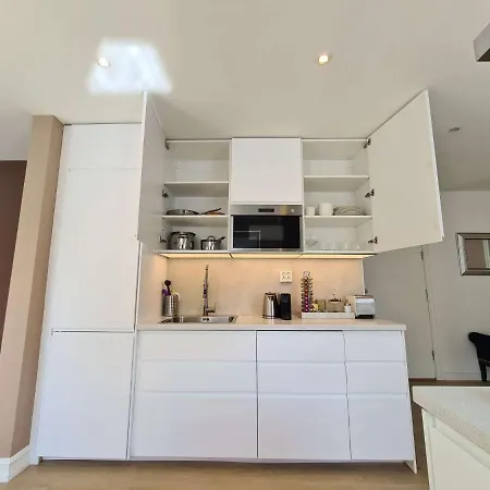 Bright And Modern 2-bedroom Apartment, Near Center, Location Apartament Stavanger