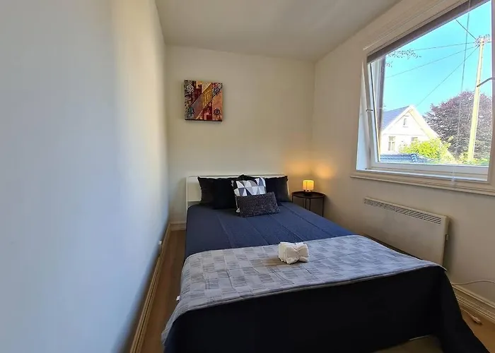Apartament Bright And Modern 2-bedroom Apartment, Near Center, Location *
