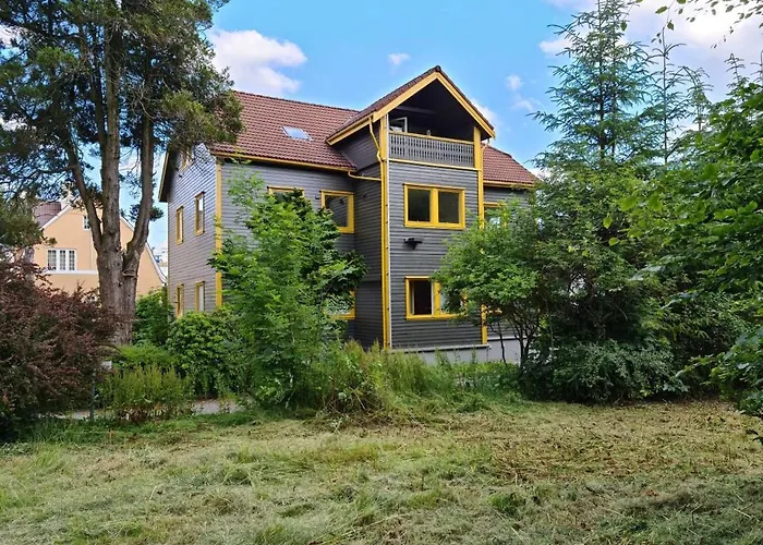 Apartament Bright And Modern 2-bedroom Apartment, Near Center, Location Stavanger